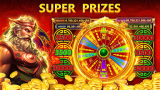 Herunterladen Jackpot Casino: Zeus Slots Kasino für Android Bildschirmfoto 6