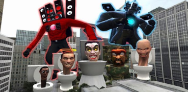 Herunterladen Cameraman GMOD Mod Personalisierung für Android Bildschirmfoto 3