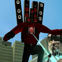 Herunterladen  Speakerman Mod GMOD