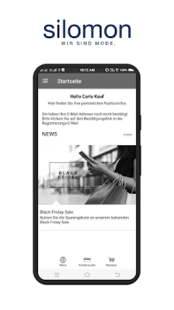 Herunterladen Silomon Einkaufen für Android Bildschirmfoto 2