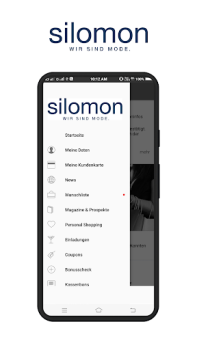 Herunterladen Silomon Einkaufen für Android Bildschirmfoto 3