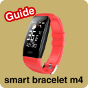 Herunterladen  Smart bracelet m4 guide