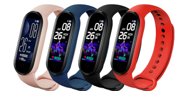 Herunterladen Smart bracelet m4 guide Lebensstil für Android Bildschirmfoto 3