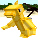 Herunterladen  Rainbow Friends mod 2 for MCPE