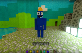 Herunterladen Rainbow Friends mod 2 for MCPE Veranstaltungen für Android Bildschirmfoto 4