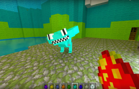 Herunterladen Rainbow Friends mod 2 for MCPE Veranstaltungen für Android Bildschirmfoto 5