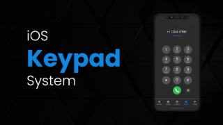 Herunterladen iOS Phone Dialer  Call Screen Personalisierung für Android Bildschirmfoto 2