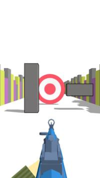 Herunterladen Gun Shooter Aktion für Android