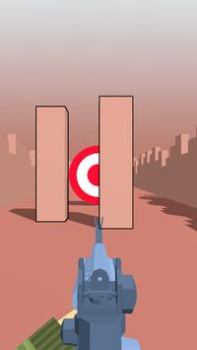Herunterladen Gun Shooter Aktion für Android Bildschirmfoto 4