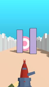 Herunterladen Gun Shooter Aktion für Android Bildschirmfoto 5