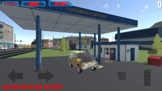 Herunterladen Russian Crash And Accident Rennen für Android Bildschirmfoto 7