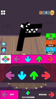 Herunterladen FNF Test - Full Mod Musik für Android Bildschirmfoto 3