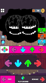 Herunterladen FNF Test - Full Mod Musik für Android Bildschirmfoto 4