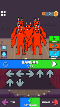 Herunterladen FNF Test - Full Mod Musik für Android Bildschirmfoto 5
