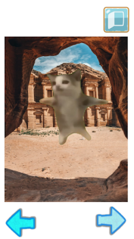 Herunterladen Banana Cat Simulatoren für Android Bildschirmfoto 6