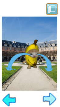 Herunterladen Banana Cat Simulatoren für Android Bildschirmfoto 7