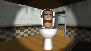 Herunterladen Skibidi Toiletten-Gruselspiel Abenteuer für Android Bildschirmfoto 7