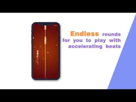 Herunterladen Punkt und Rhythmus- Dot n Beat Musik für Android Bildschirmfoto 8