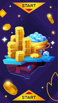 Herunterladen Plinko Escape Aktion für Android Bildschirmfoto 2