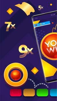 Herunterladen Plinko Escape Aktion für Android Bildschirmfoto 3
