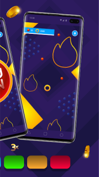 Herunterladen Plinko Escape Aktion für Android Bildschirmfoto 4