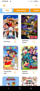 Herunterladen anime downloader - Anime app Unterhaltung für Android Bildschirmfoto 4