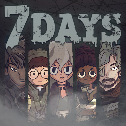 Logo 7 Days! :Interaktive Geheimnis