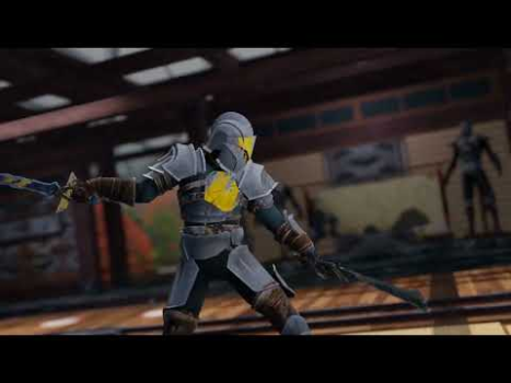 Herunterladen Shadow Fight 3 - 3D Kampfspiel Rollenspiele für Android Bildschirmfoto 8