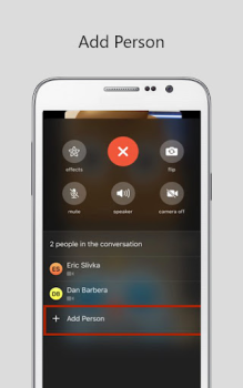 Herunterladen FaceTime Video Chat Call Guide Kommunikation für Android Bildschirmfoto 3