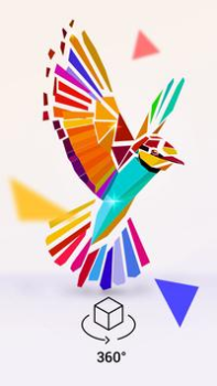 Herunterladen Love Poly: Puzzlespiel Puzzle-Spiele für Android Bildschirmfoto 6