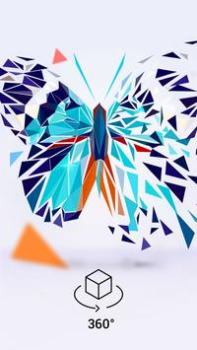 Herunterladen Love Poly: Puzzlespiel Puzzle-Spiele für Android Bildschirmfoto 7