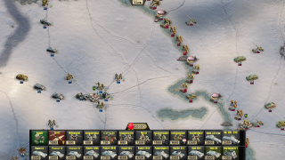 Herunterladen Frontline: Panzers & Generals Strategien für Android Bildschirmfoto 2