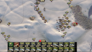 Herunterladen Frontline: Panzers & Generals Strategien für Android Bildschirmfoto 6