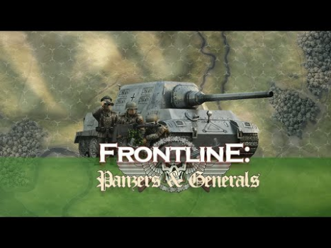 Herunterladen Frontline: Panzers & Generals Strategien für Android Bildschirmfoto 8