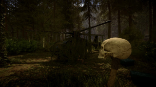 Herunterladen Sons Of The Forest 3D Mobile Rollenspiele für Android Bildschirmfoto 2