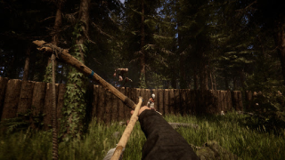 Herunterladen Sons Of The Forest 3D Mobile Rollenspiele für Android Bildschirmfoto 4
