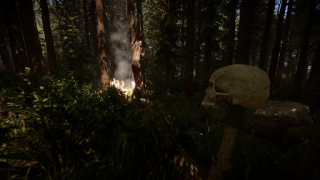Herunterladen Sons Of The Forest 3D Mobile Rollenspiele für Android Bildschirmfoto 7