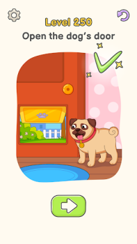 Herunterladen DOP 5: Delete One Part Puzzle-Spiele für Android Bildschirmfoto 4