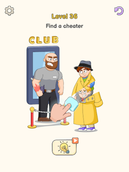 Herunterladen DOP 5: Delete One Part Puzzle-Spiele für Android Bildschirmfoto 6