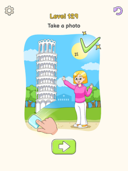 Herunterladen DOP 5: Delete One Part Puzzle-Spiele für Android Bildschirmfoto 7