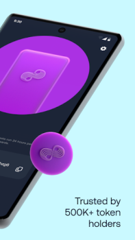 Herunterladen Nodle Hotspot: Earn Crypto Finanzen für Android Bildschirmfoto 2