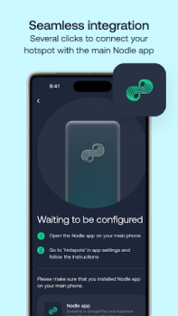 Herunterladen Nodle Hotspot: Earn Crypto Finanzen für Android Bildschirmfoto 4