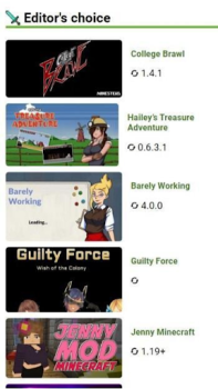 Herunterladen Minesters - Guide Bücher und Leitfäden für Android Bildschirmfoto 5