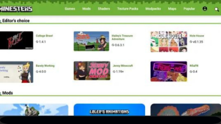 Herunterladen Minesters - Guide Bücher und Leitfäden für Android Bildschirmfoto 7