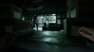 Herunterladen Outlast Trial 3D Mobile Aktion für Android Bildschirmfoto 2