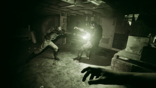 Herunterladen Outlast Trial 3D Mobile Aktion für Android Bildschirmfoto 3