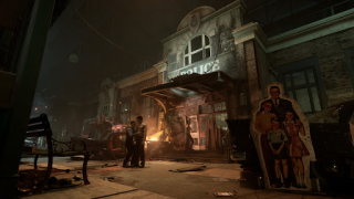 Herunterladen Outlast Trial 3D Mobile Aktion für Android Bildschirmfoto 4