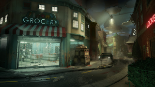 Herunterladen Outlast Trial 3D Mobile Aktion für Android Bildschirmfoto 6