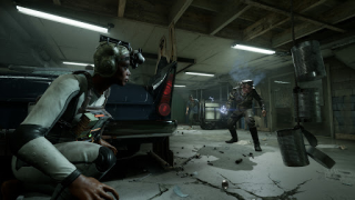 Herunterladen Outlast Trial 3D Mobile Aktion für Android Bildschirmfoto 7
