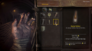 Herunterladen Amnezia Horror: Bunker WW1 Aktion für Android Bildschirmfoto 4